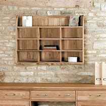 Image result for Wall Mounted Shelving