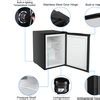 Image result for 65 X 32 Inches Stainless Steel Freezer Upright