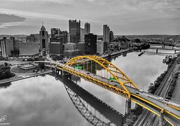 Image result for Pittsburgh Fort Pitt Bridge City View
