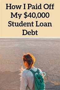 Image result for How to Pay Off Student Loans