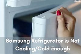 Image result for Samsung RS267LBBP Refrigerator Not Cooling