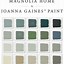 Image result for Joanna Gaines Paint Collection Colors