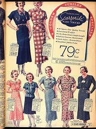 Image result for Sears-Roebuck Catalog Look