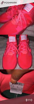 Image result for Hot Pink Tennis Shoes Adidas