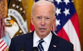 Image result for Biden Press Conference in Open Field
