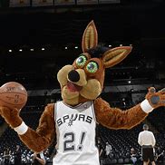 Image result for Spurs Mascot NBA 2K 19