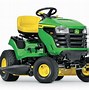Image result for compact riding lawn mower