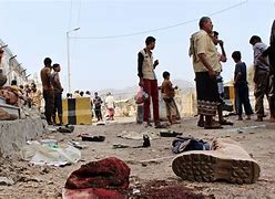 Image result for Yemen Bombing