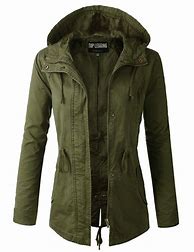 Image result for Hooded Jackets for Women