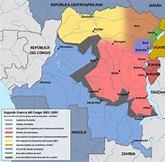 Image result for Congo Second Congolese War