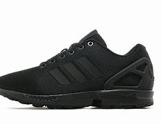 Image result for Adidas Black Yellow Shoes