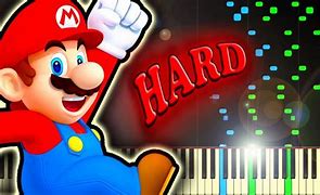 Image result for Super Mario Bros Piano