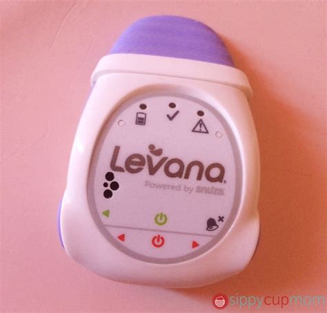 Peaceful Sleep for Mom and Baby with the Levana Oma+ Movement Monitor  
