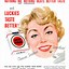 Image result for Lucky Strike Cigarette Ad