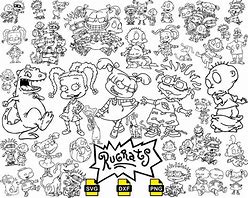 Image result for Rugrats Tommy's First-Cut