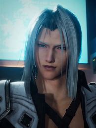 Image result for FF7 Play as Sephiroth