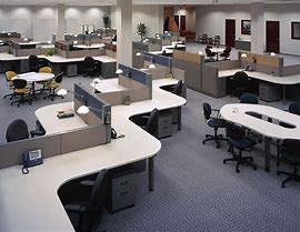Image result for Small Office Desk Layouts