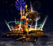 Image result for FF7 Gold Saucer Cable Cart