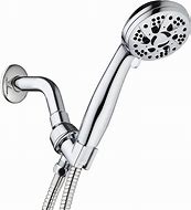 Image result for High Pressure Dual Shower Head