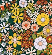 Image result for 60s Psychedelic Art Flowers