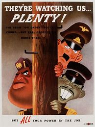 Image result for World War 2 Propaganda Art