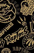 Image result for Toronto Raptors Black and Gold