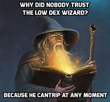 Image result for Sleeve of Wizard Meme