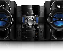 Image result for Philips Mini Stereo System