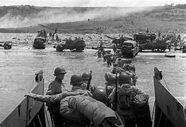 Image result for D-Day Invasion in Color