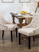 Image result for Dining Room Chairs with Arms