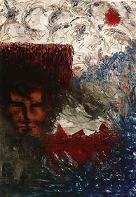 Image result for Syd Barrett Psychedelic Artwork
