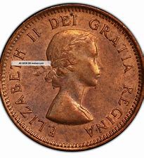 Image result for one cent canada