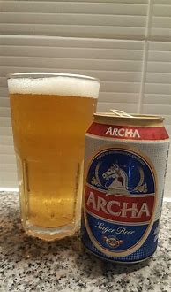 Image result for Arche Beer Thailand