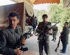 Image result for Serbia Armed Bosnian War
