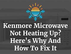 Image result for Microwave Will Not Heat
