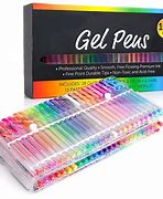 Image result for Glitter Gel Ink Pens