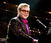 Image result for Elton John Concert Stage