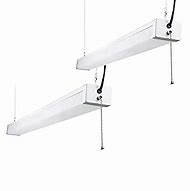 Image result for 4 Foot LED Light Fixtures for Homes