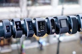 Image result for Fitness Trackers Comparison Chart