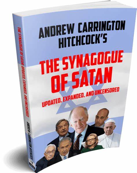 The Synagogue of Satan | Money Tree Publishing