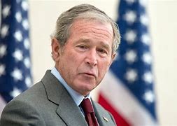 Image result for George W. Bush