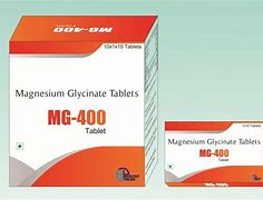 Image result for Magnesium Glycinate, 665 Mg, 120 Quick Release Capsules, 2 Bottles