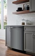 Image result for FFID2426TD Frigidaire 24 Inch Fully Integrated Dishwasher With Orbitclean And Dishsense Black Stainless Steel