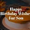 Image result for Birthday Wishes for Elder Son