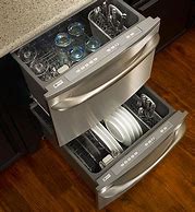 Image result for Double Drawer Dishwashers Brands