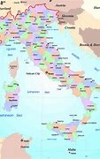 Image result for Italian States Map