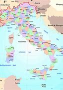 Image result for Interactive Map of Italy