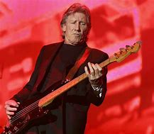 Image result for Pink Floyd Legend Roger Waters Waves Palestinian