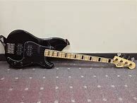 Image result for Fender Blacktop Precision Bass