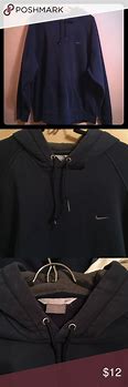 Image result for Blue Nike Hoodies Used